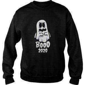 Booo 2020 Funny Happy Halloween Day shirt