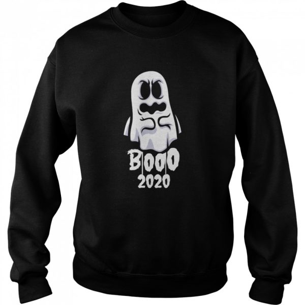 Booo 2020 Funny Happy Halloween Day shirt