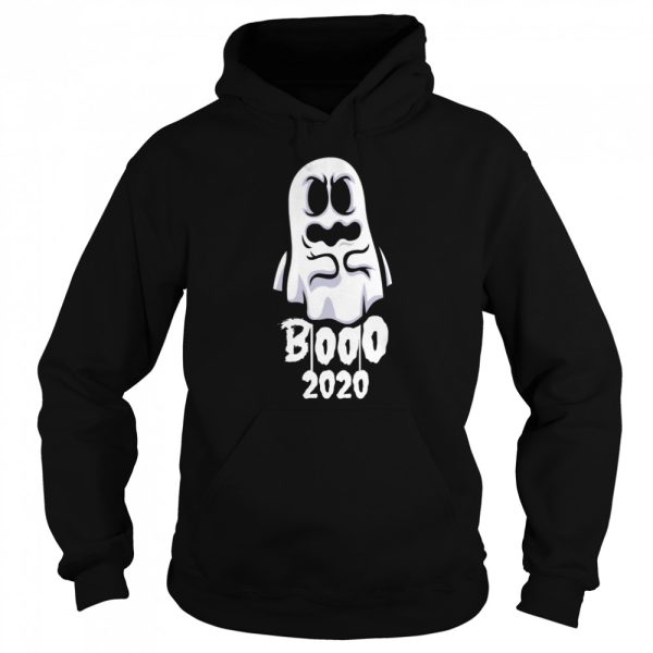 Booo 2020 Funny Happy Halloween Day shirt