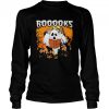 Booooks Ghost Halloween shirt