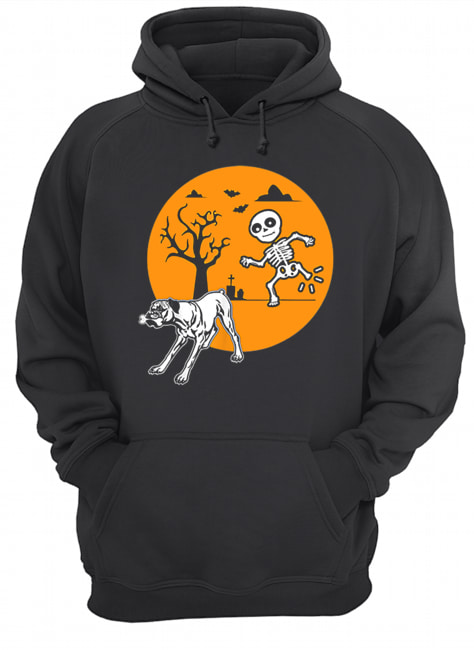 Boxer Dog Skeleton Bone Halloween Costume Pet Owners shirt Boxer Dog Skeleton Bone Halloween Costume Pet Owners shirt