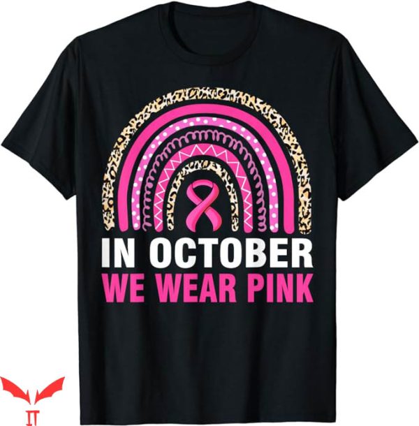 Breast Cancer Awareness T-Shirt Trending