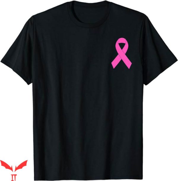 Breast Cancer T-Shirt Cute Ribbon Breast Cancer Awareness