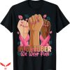 Breast Cancer T-Shirt In October We Wear Pink 2023 T-Shirt