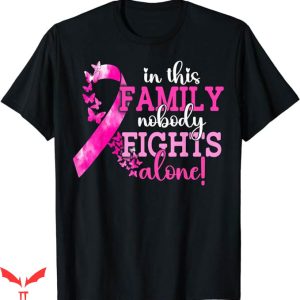 Breast Cancer T-Shirt Trending