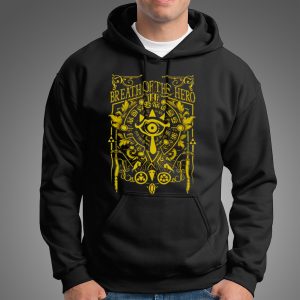 Breath of the Hero shirt