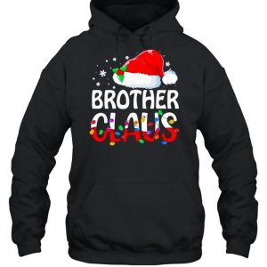 Brother Claus Matching Family Christmas Pajamas Xmas Santa shirt 5