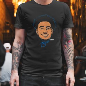 Bryce Young Swag Head Signature Shirt