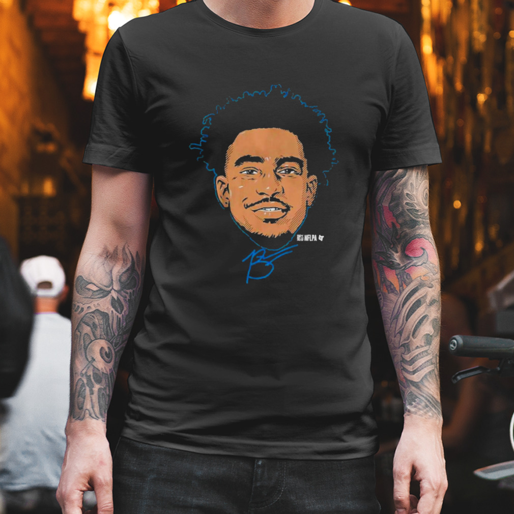 Bryce Young Swag Head Signature Shirt Bryce Young Swag Head Signature Shirt