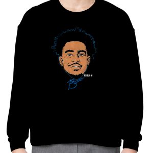 Bryce Young Swag Head Signature Shirt