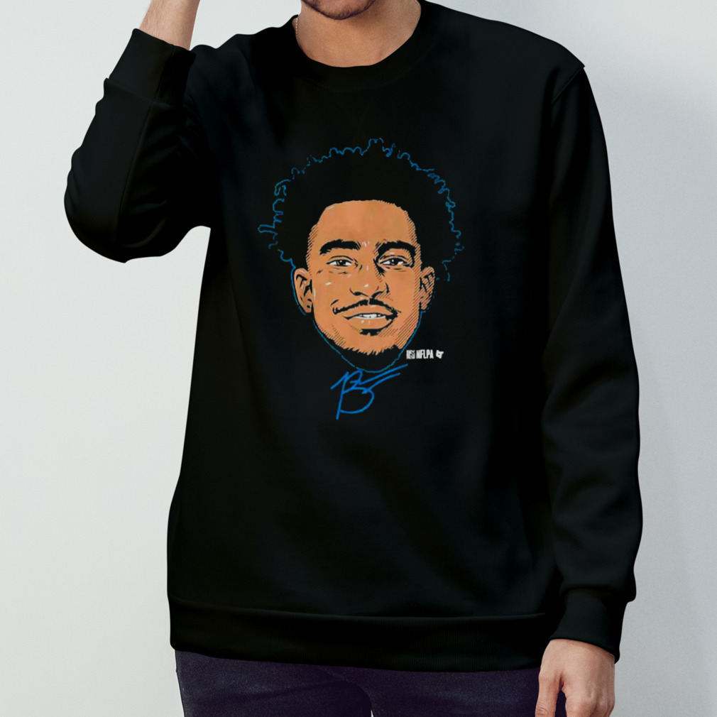 Bryce Young Swag Head Signature Shirt Bryce Young Swag Head Signature Shirt