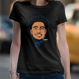 Bryce Young Swag Head Signature Shirt 4
