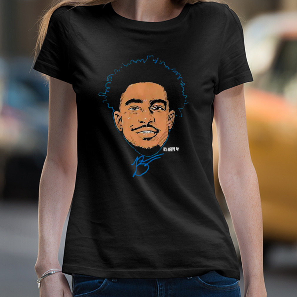 Bryce Young Swag Head Signature Shirt Bryce Young Swag Head Signature Shirt