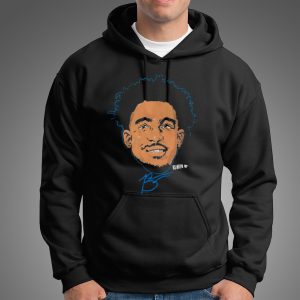 Bryce Young Swag Head Signature Shirt 5