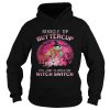 Buckle Up Buttercup You Just Flipped My Witch Switch Turtle shirt