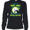 Buckle Up Disc Golf You Just Flipped My Witch Switch Halloween T-shirt