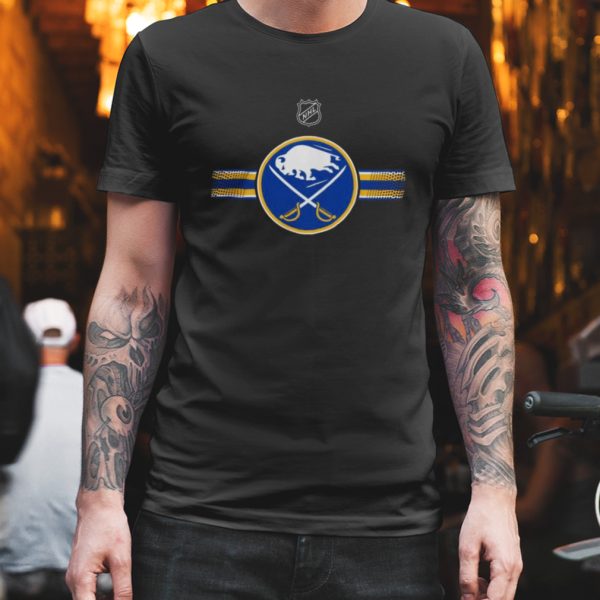 Buffalo Sabres Gold Authentic Pro Secondary Replen T-Shirt