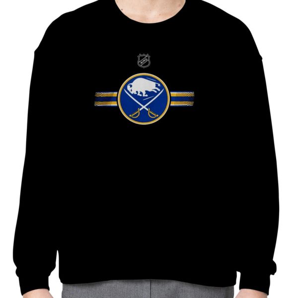 Buffalo Sabres Gold Authentic Pro Secondary Replen T-Shirt