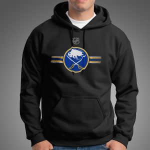 Buffalo Sabres Gold Authentic Pro Secondary Replen T Shirt 5