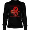 Bull On A Dark Desert Highway Cool Wind In My Hair Halloween shirt