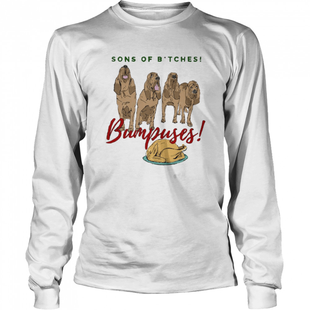 Bumpuses Bloodhounds A Christmas Story shirt Bumpuses Bloodhounds A Christmas Story shirt