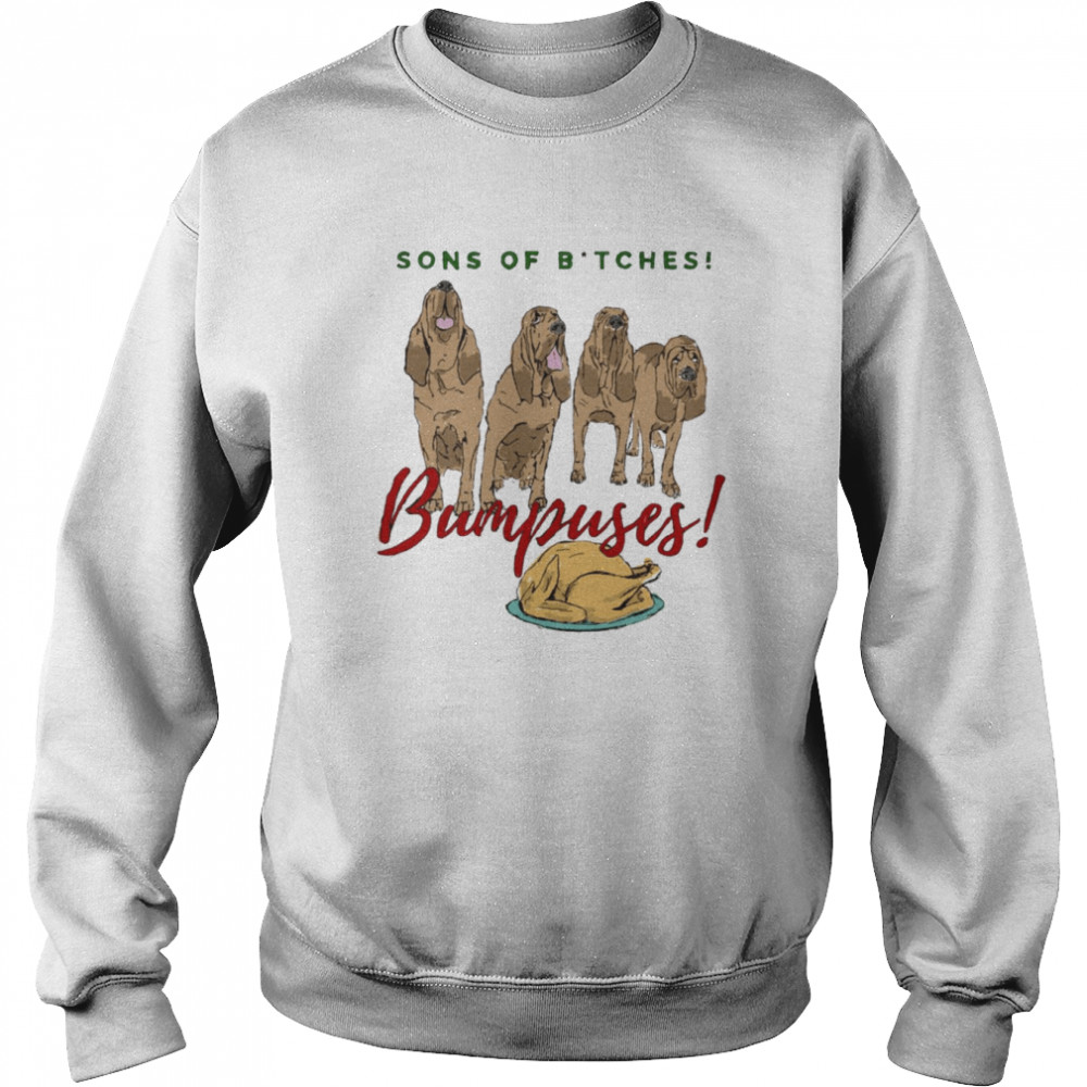 Bumpuses Bloodhounds A Christmas Story shirt Bumpuses Bloodhounds A Christmas Story shirt