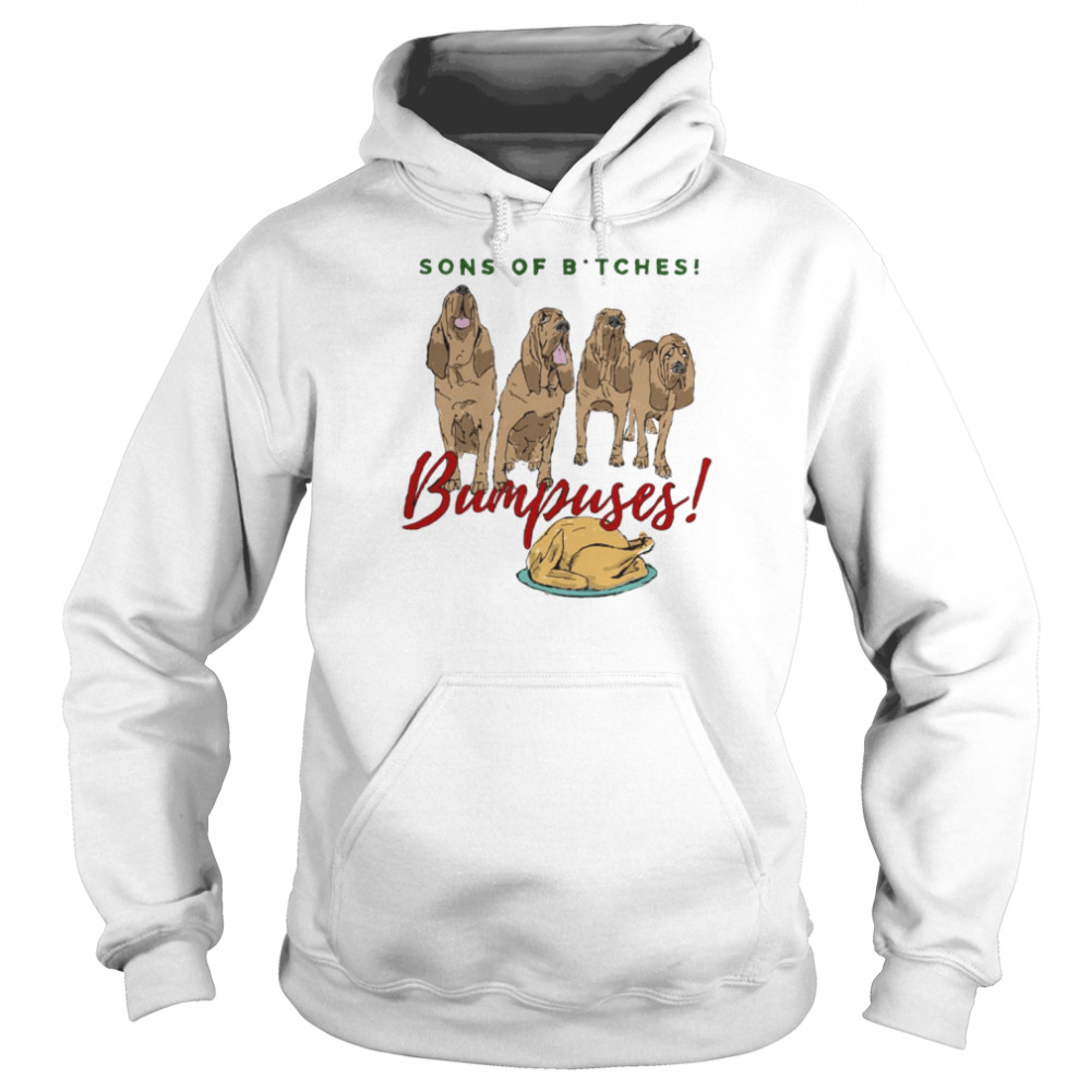 Bumpuses Bloodhounds A Christmas Story shirt Bumpuses Bloodhounds A Christmas Story shirt