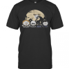Burton Park Tim Burton Movie Mashup T-Shirt
