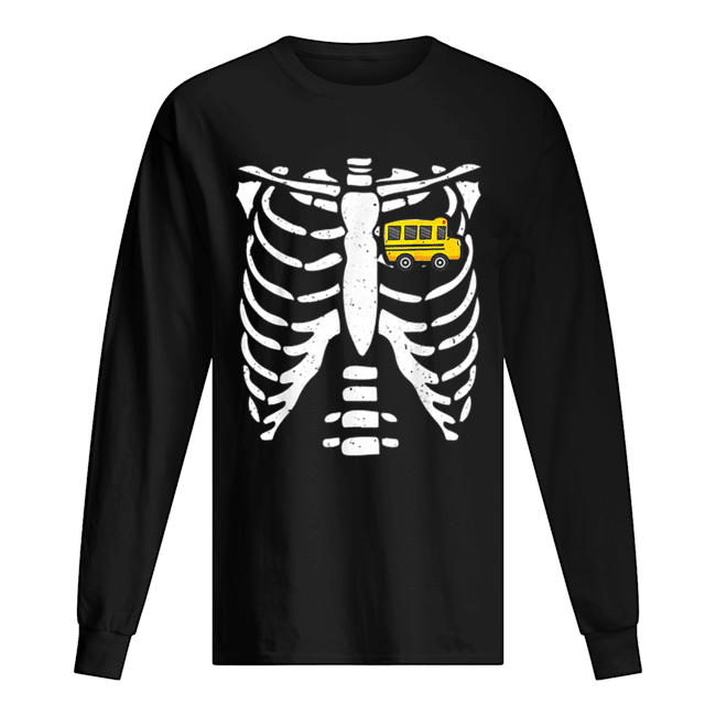 Bus Driver Halloween Costume Skeleton Bone Rib Dad Tee shirt Bus Driver Halloween Costume Skeleton Bone Rib Dad Tee shirt