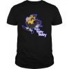 Busy Busy Busy Magician Holiday Christmas Retro Tribute shirt
