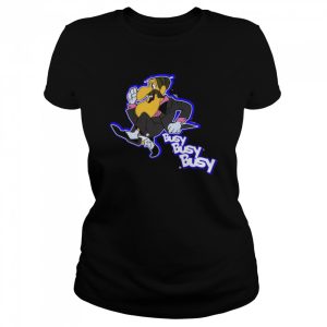 Busy Busy Busy Magician Holiday Christmas Retro Tribute shirt
