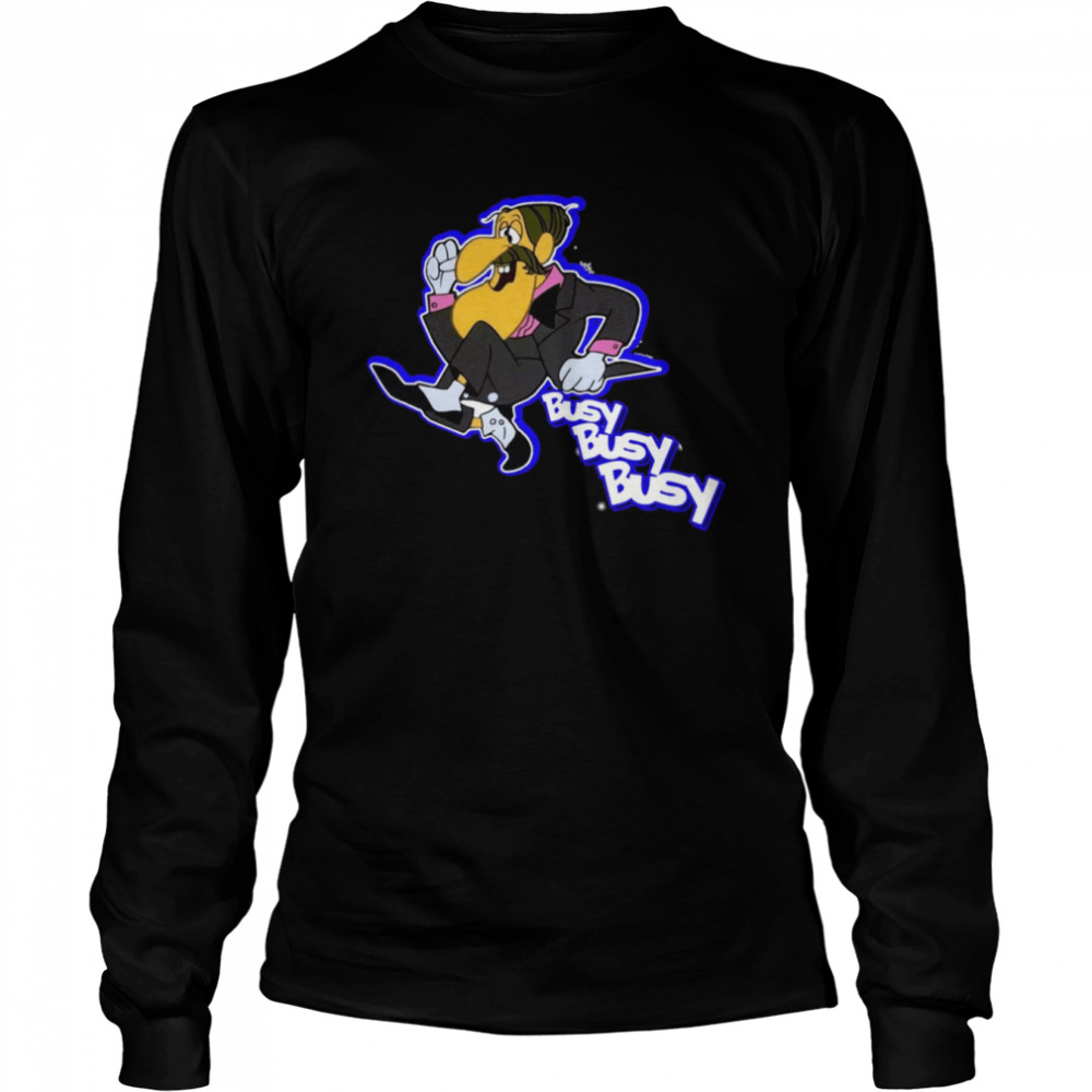 Busy Busy Busy Magician Holiday Christmas Retro Tribute shirt Busy Busy Busy Magician Holiday Christmas Retro Tribute shirt