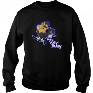 Busy Busy Busy Magician Holiday Christmas Retro Tribute shirt 4
