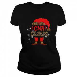 CNA Claus Shirt