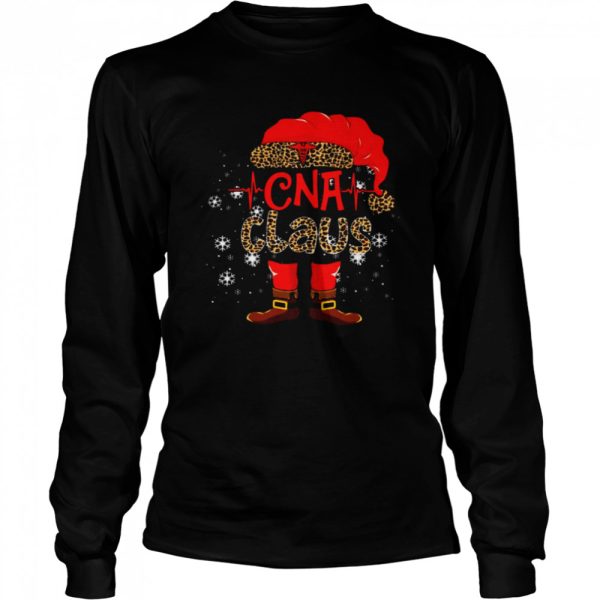 CNA Claus Shirt