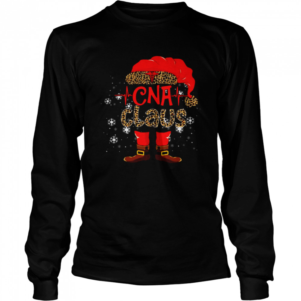 CNA Claus Shirt CNA Claus Shirt