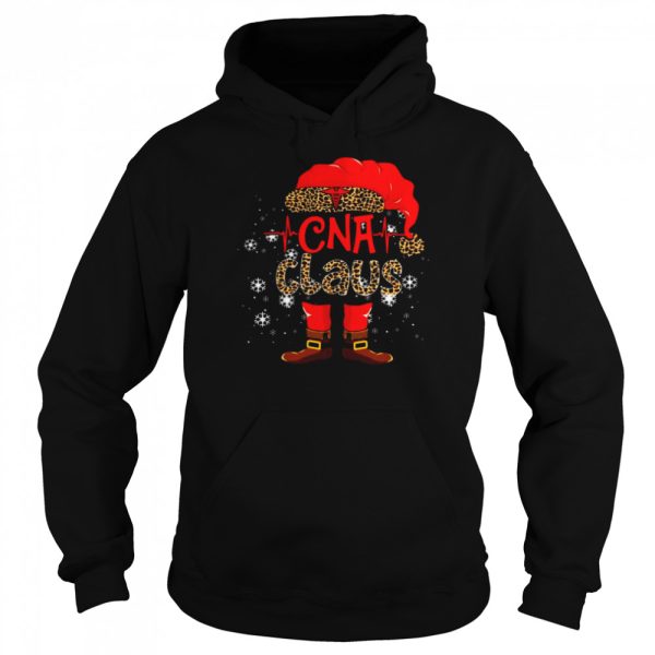CNA Claus Shirt