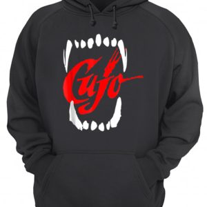 CUJO teeth Halloween costume shirt 3