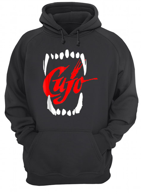 CUJO teeth Halloween costume shirt CUJO teeth Halloween costume shirt