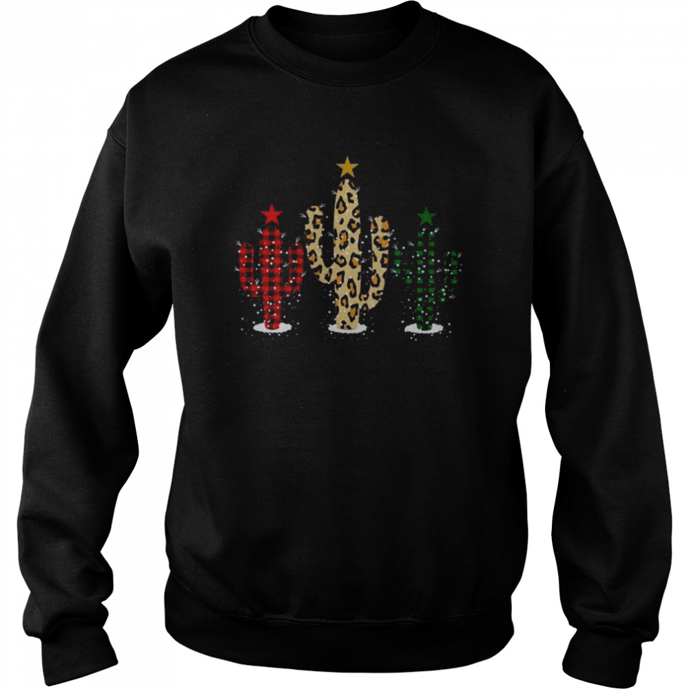 Cactus Christmas shirt Cactus Christmas shirt