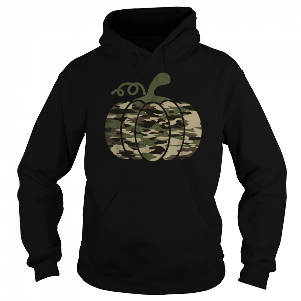 Camo Pumpkin Military Tactical Halloween costume Lazy easy shirt Camo Pumpkin Military Tactical Halloween costume Lazy easy shirt