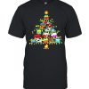 Camper Christmas Tree Sweater Shirt