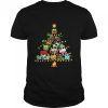 Camper Christmas Tree shirt