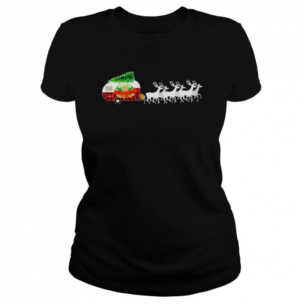 Camping Christmas Reindeer shirt Camping Christmas Reindeer shirt
