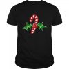 Candy Cane Christmas Shirt