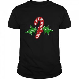 Candy Cane Christmas Shirt