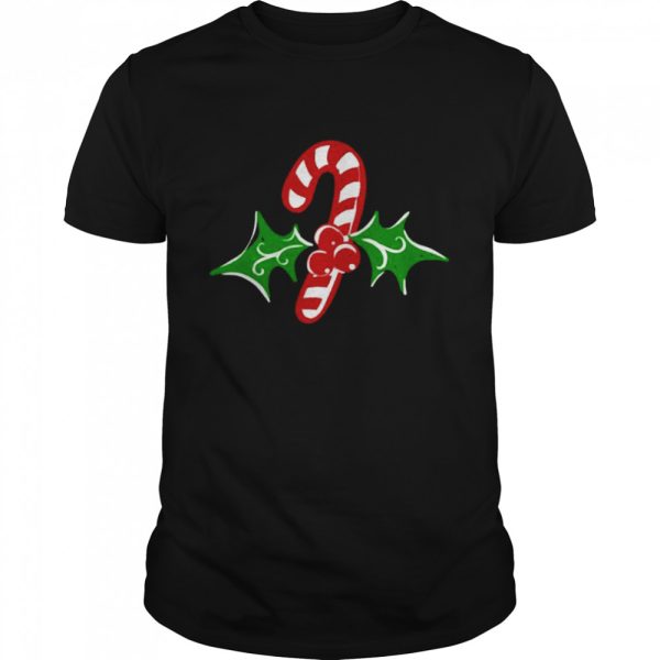 Candy Cane Christmas Shirt