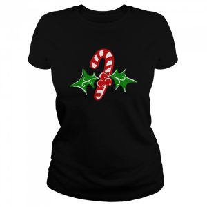 Candy Cane Christmas Shirt
