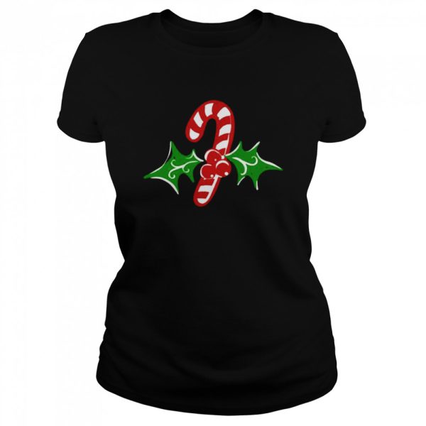 Candy Cane Christmas Shirt