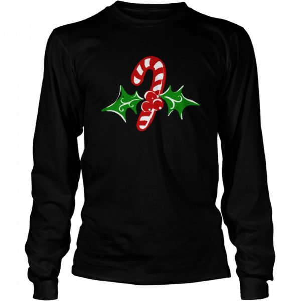 Candy Cane Christmas Shirt